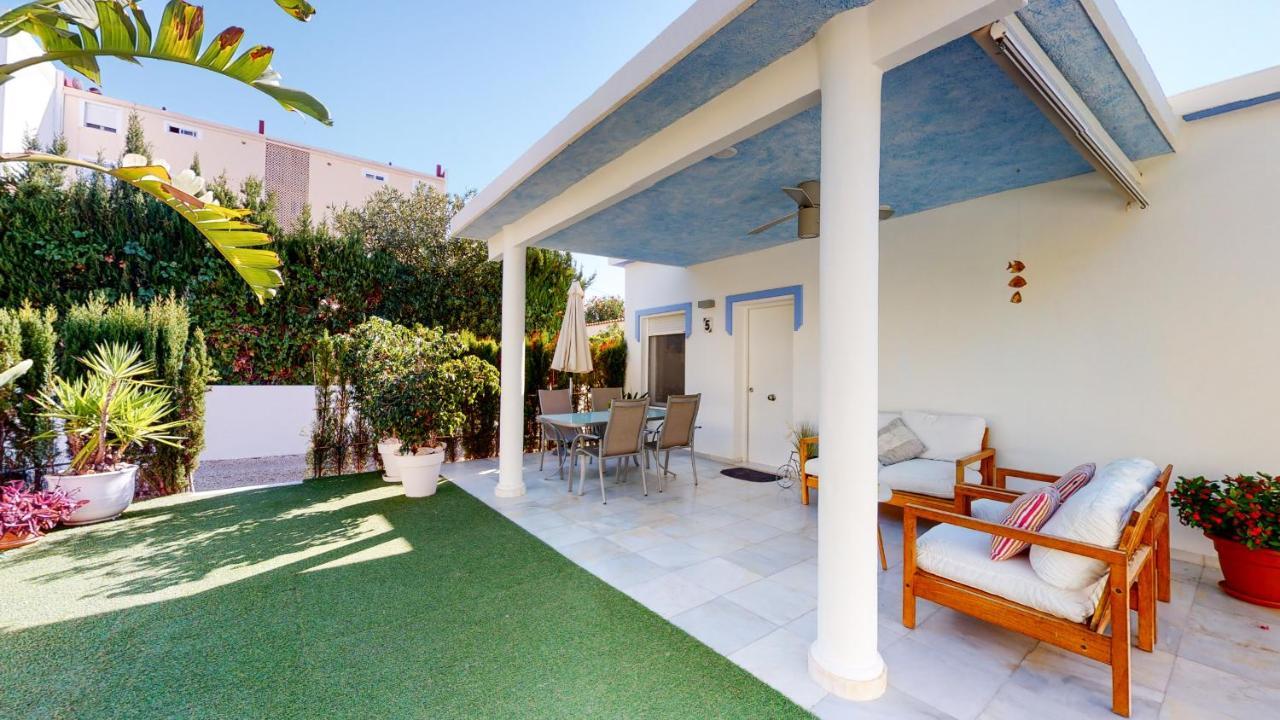 Villa Juan Miguel By Family Homes Дения Экстерьер фото