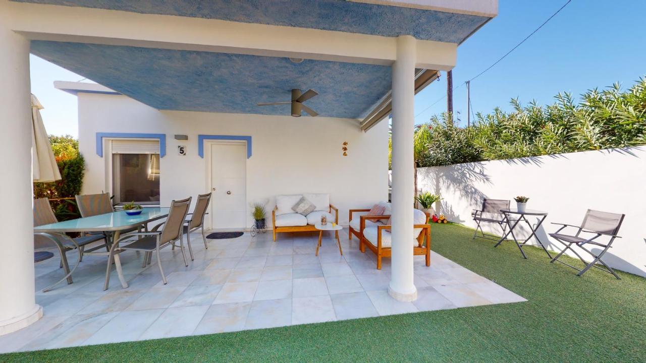 Villa Juan Miguel By Family Homes Дения Экстерьер фото