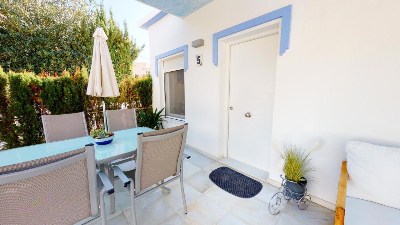 Villa Juan Miguel By Family Homes Дения Экстерьер фото