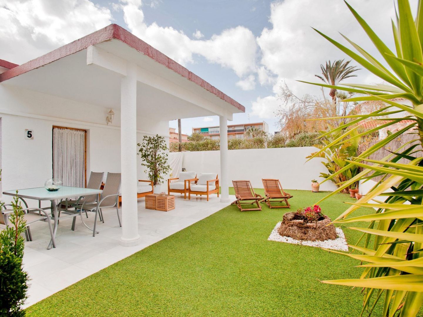 Villa Juan Miguel By Family Homes Дения Экстерьер фото